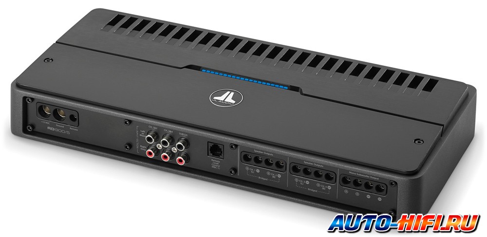 5-канальный усилитель JL Audio RD900/5 5-канальный усилитель JL Audio RD900/5